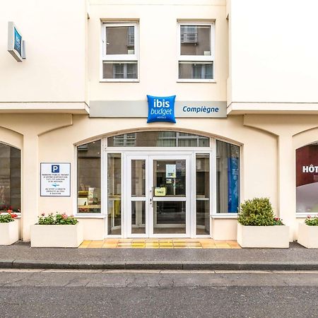 Ibis Budget Compiegne Centre-Ville Εξωτερικό φωτογραφία