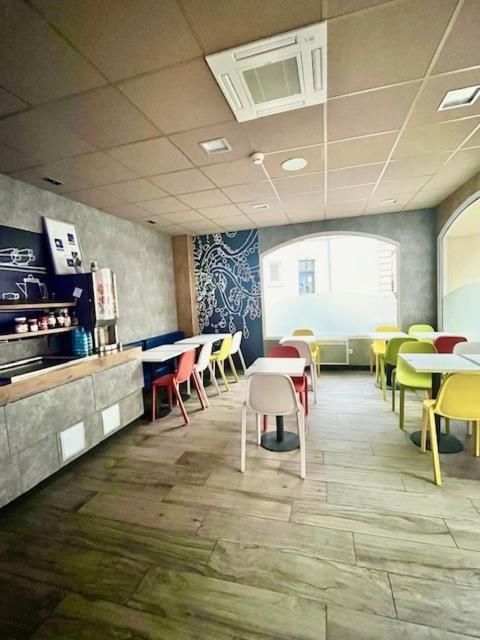 Ibis Budget Compiegne Centre-Ville Εξωτερικό φωτογραφία