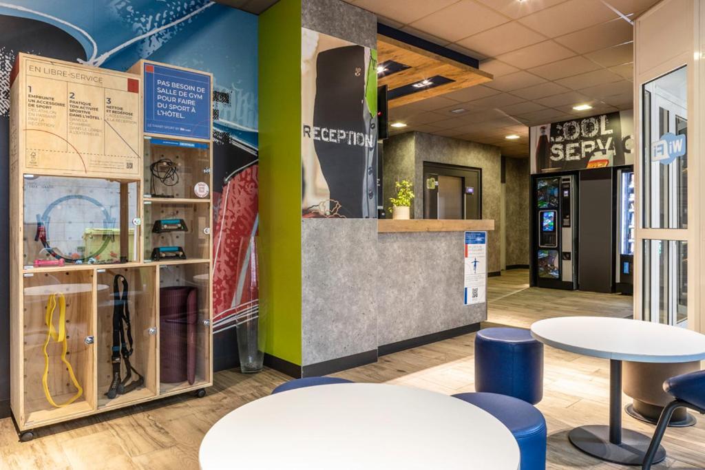 Ibis Budget Compiegne Centre-Ville Εξωτερικό φωτογραφία