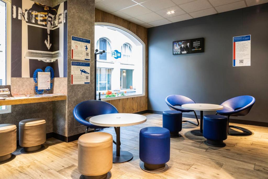 Ibis Budget Compiegne Centre-Ville Εξωτερικό φωτογραφία