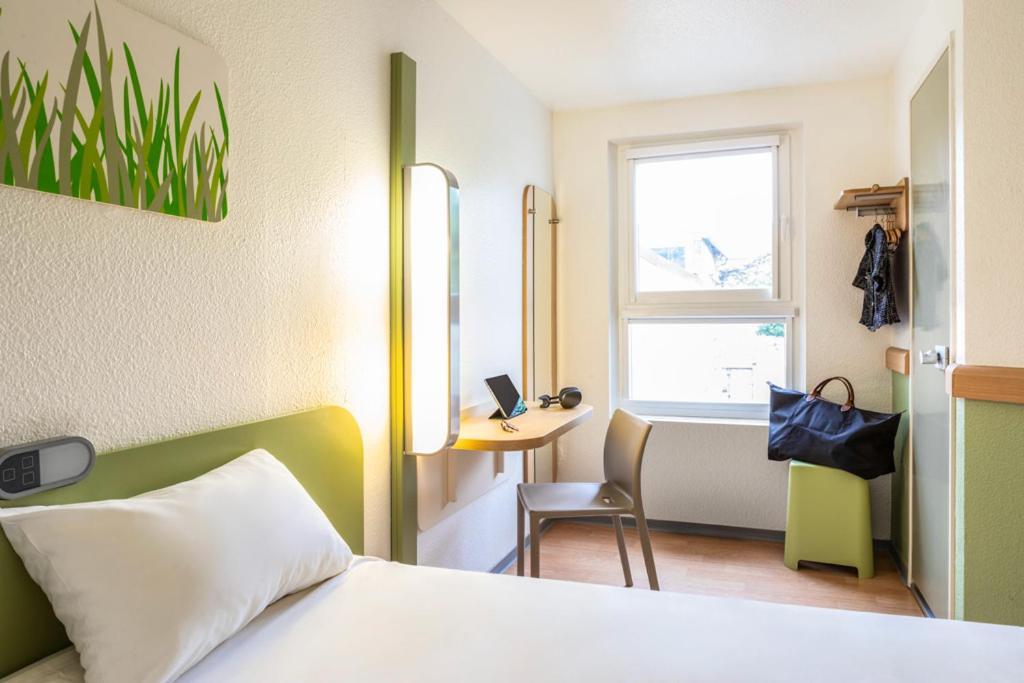 Ibis Budget Compiegne Centre-Ville Εξωτερικό φωτογραφία