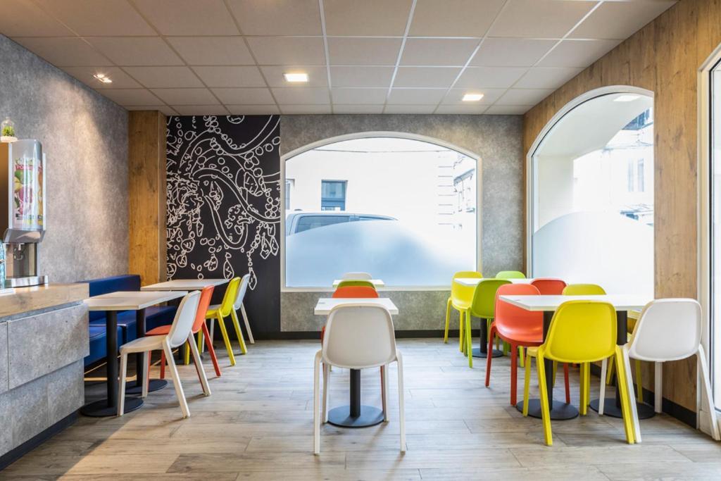 Ibis Budget Compiegne Centre-Ville Εξωτερικό φωτογραφία