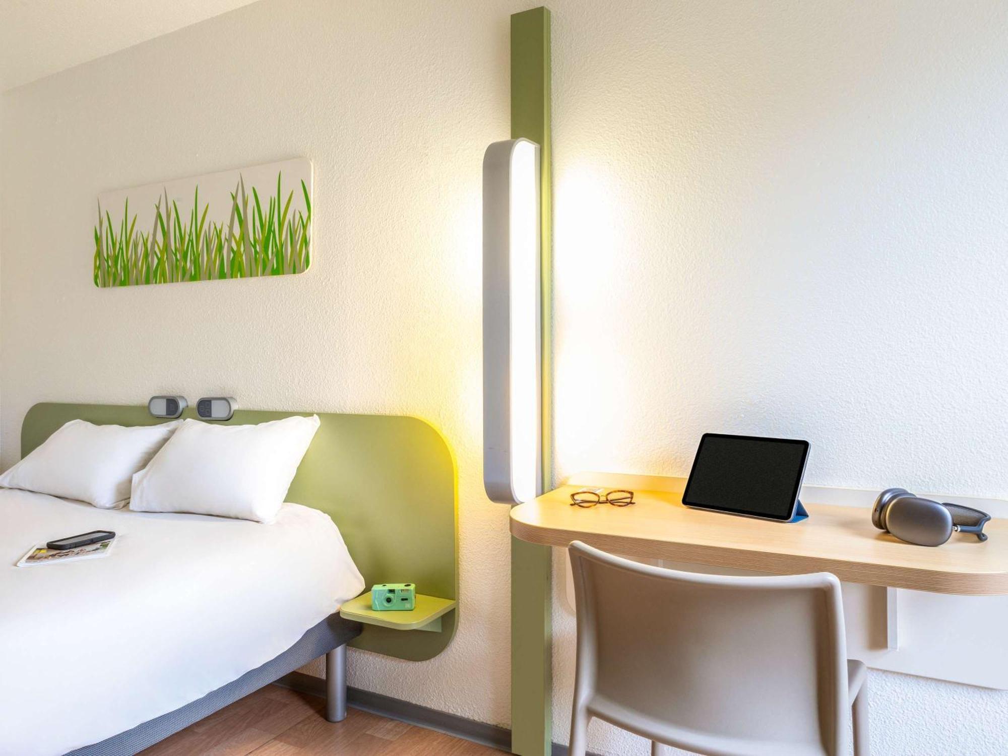 Ibis Budget Compiegne Centre-Ville Εξωτερικό φωτογραφία