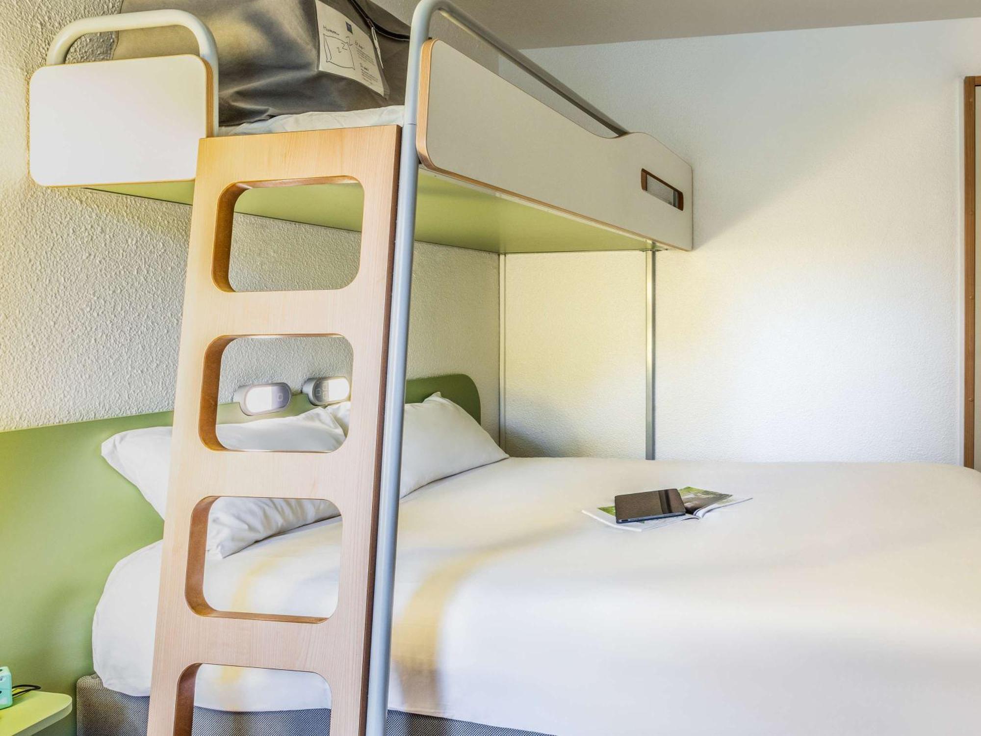 Ibis Budget Compiegne Centre-Ville Εξωτερικό φωτογραφία