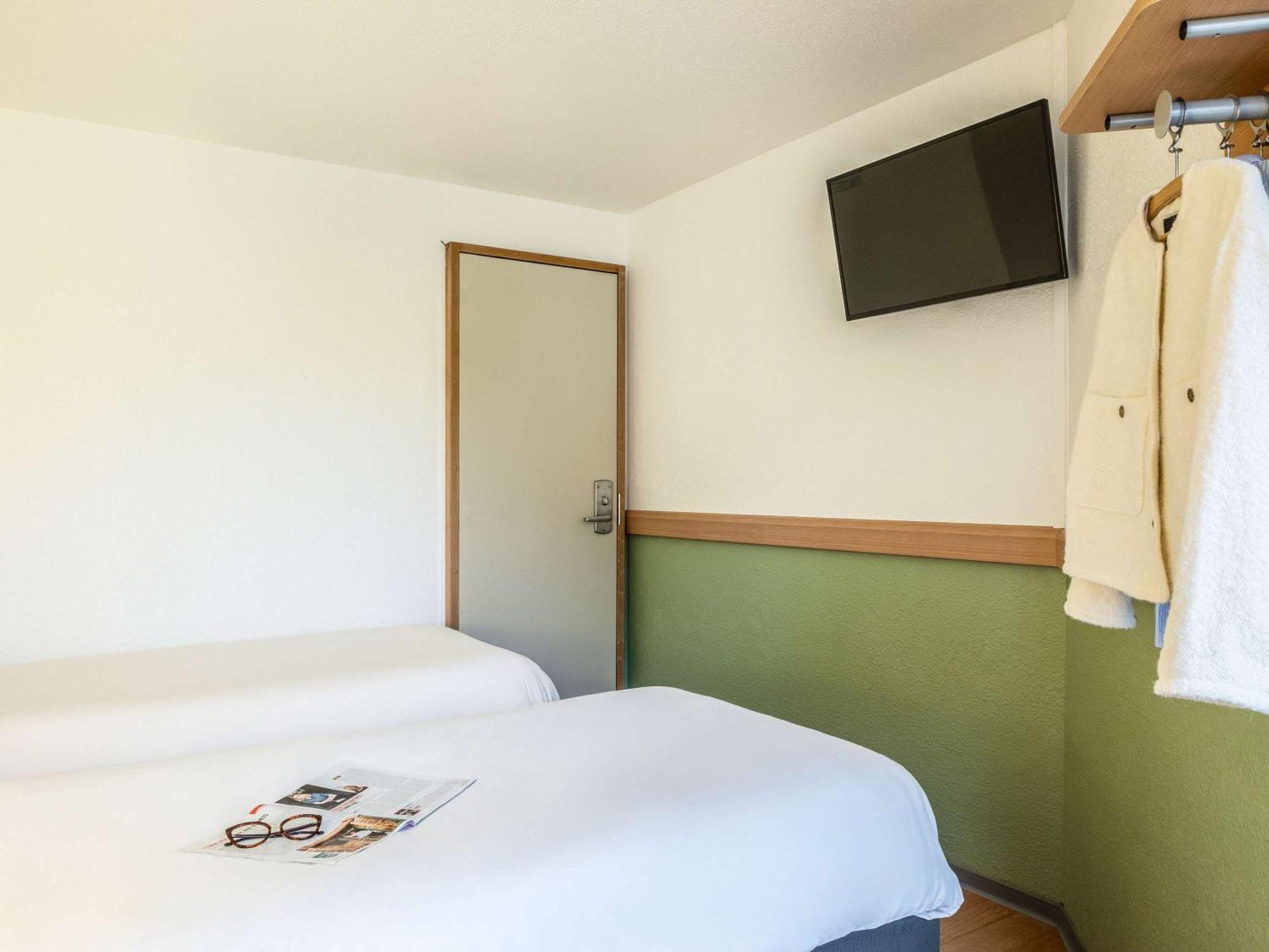 Ibis Budget Compiegne Centre-Ville Εξωτερικό φωτογραφία