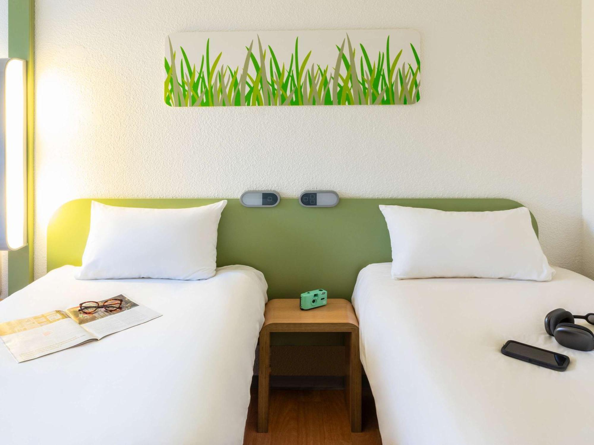 Ibis Budget Compiegne Centre-Ville Εξωτερικό φωτογραφία